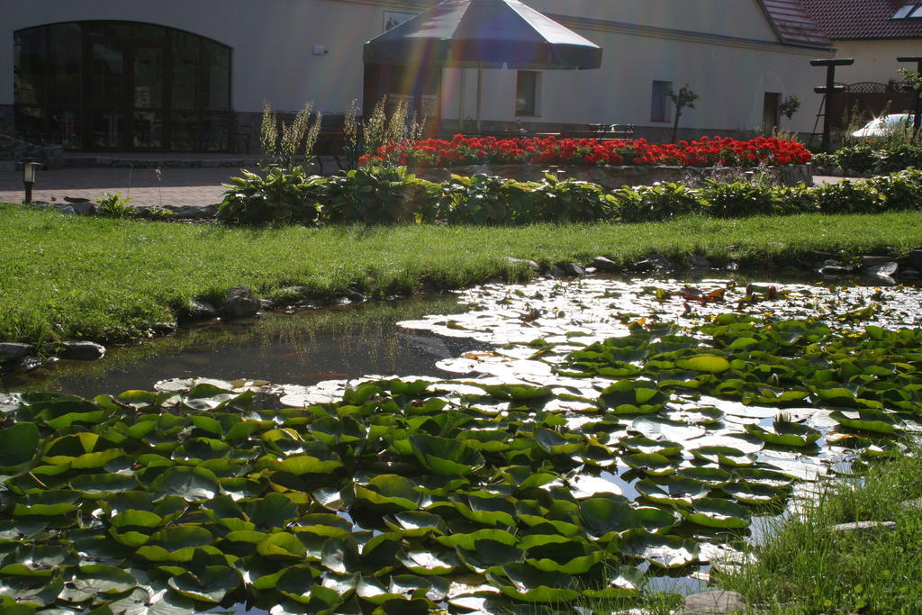 Villa Aronia Park Lubiechowa Exterior foto
