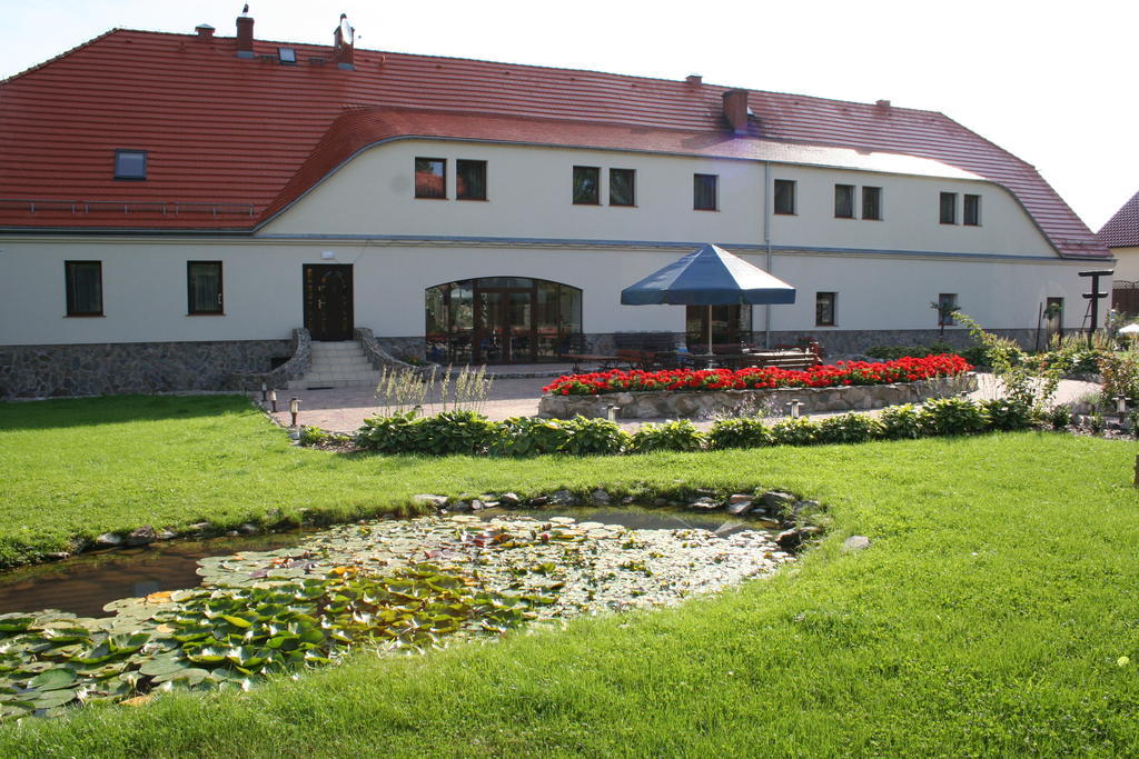 Villa Aronia Park Lubiechowa Exterior foto