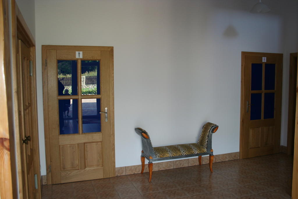 Villa Aronia Park Lubiechowa Exterior foto