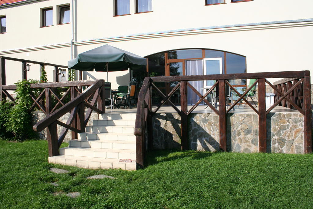 Villa Aronia Park Lubiechowa Exterior foto