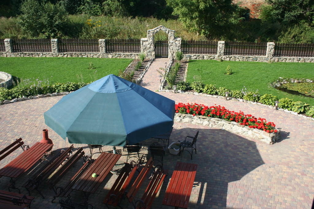 Villa Aronia Park Lubiechowa Exterior foto