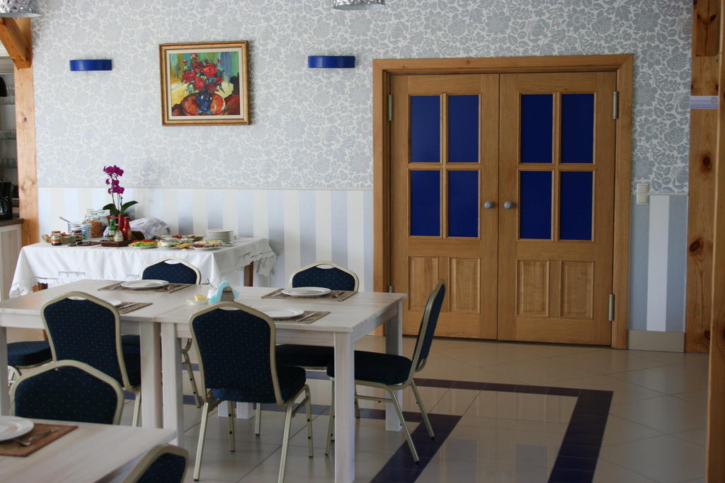 Villa Aronia Park Lubiechowa Exterior foto