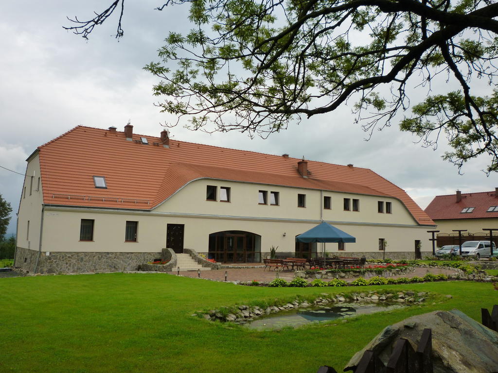 Villa Aronia Park Lubiechowa Exterior foto