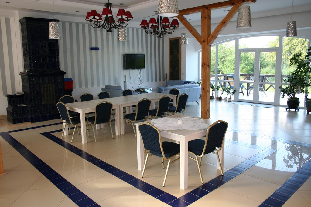 Villa Aronia Park Lubiechowa Exterior foto