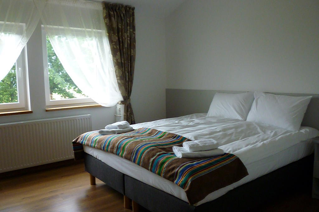 Villa Aronia Park Lubiechowa Zimmer foto