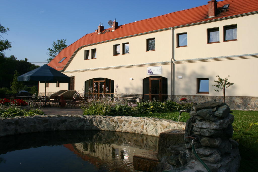 Villa Aronia Park Lubiechowa Exterior foto