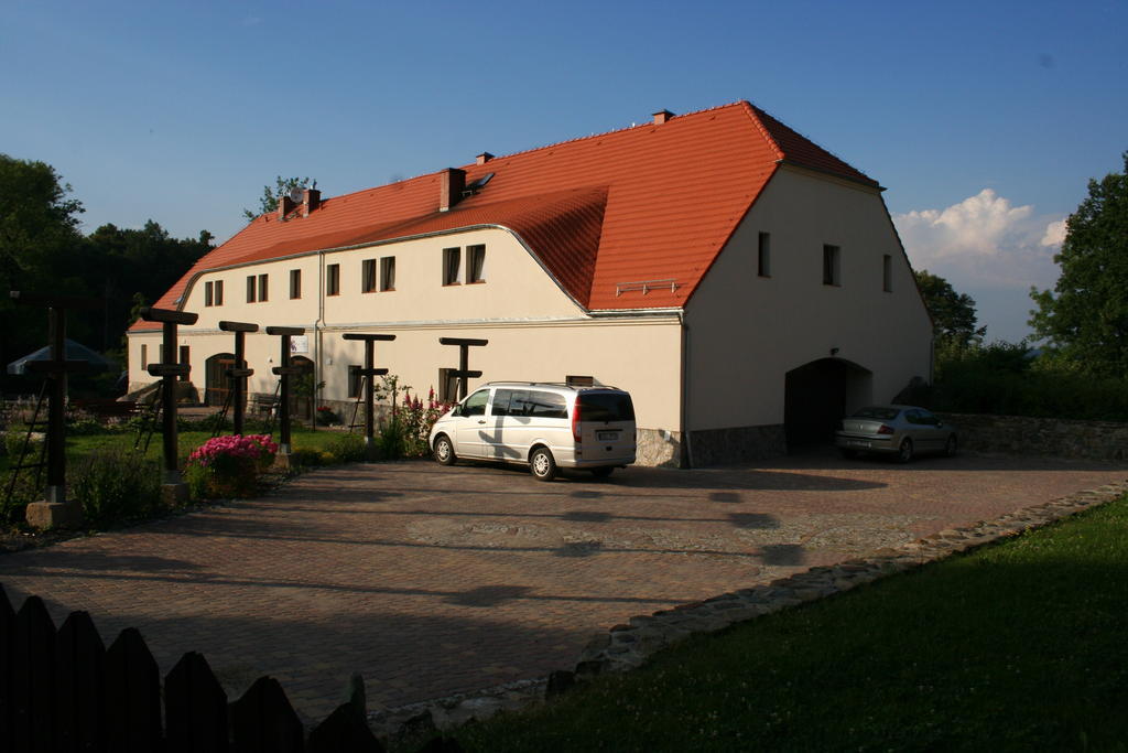 Villa Aronia Park Lubiechowa Exterior foto