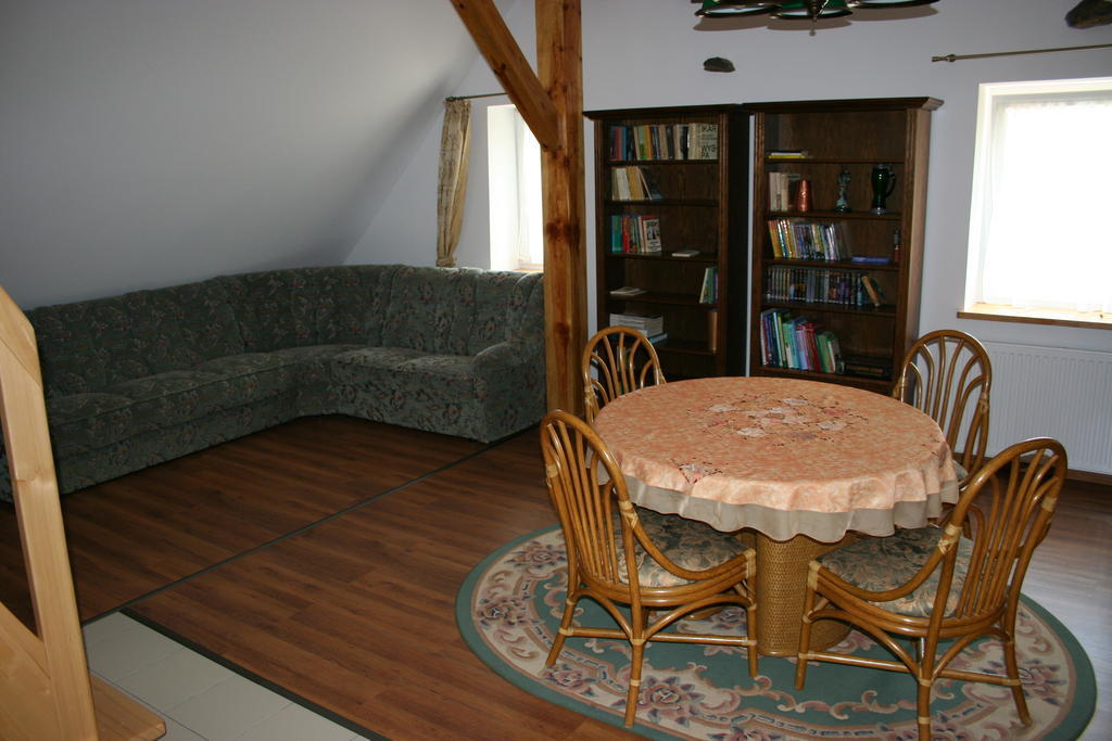 Villa Aronia Park Lubiechowa Zimmer foto