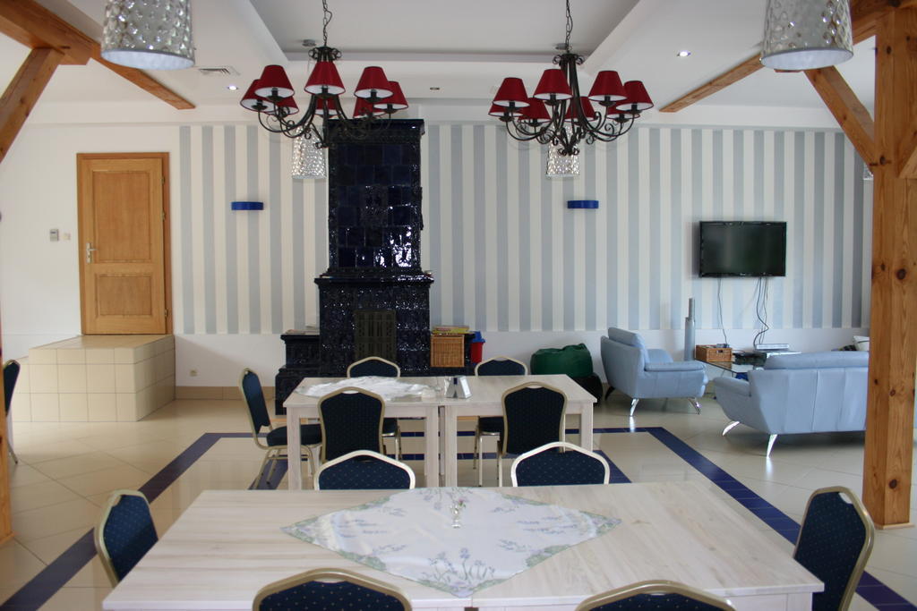 Villa Aronia Park Lubiechowa Exterior foto