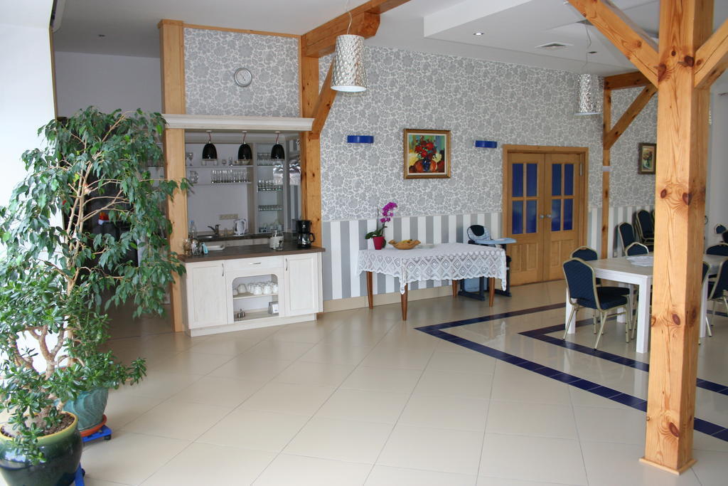 Villa Aronia Park Lubiechowa Exterior foto
