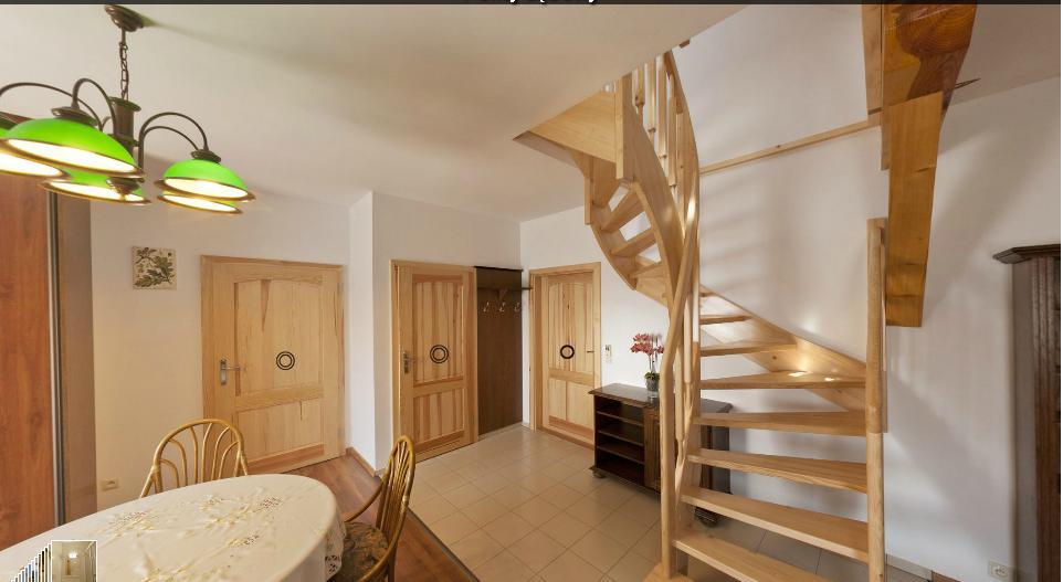Villa Aronia Park Lubiechowa Zimmer foto